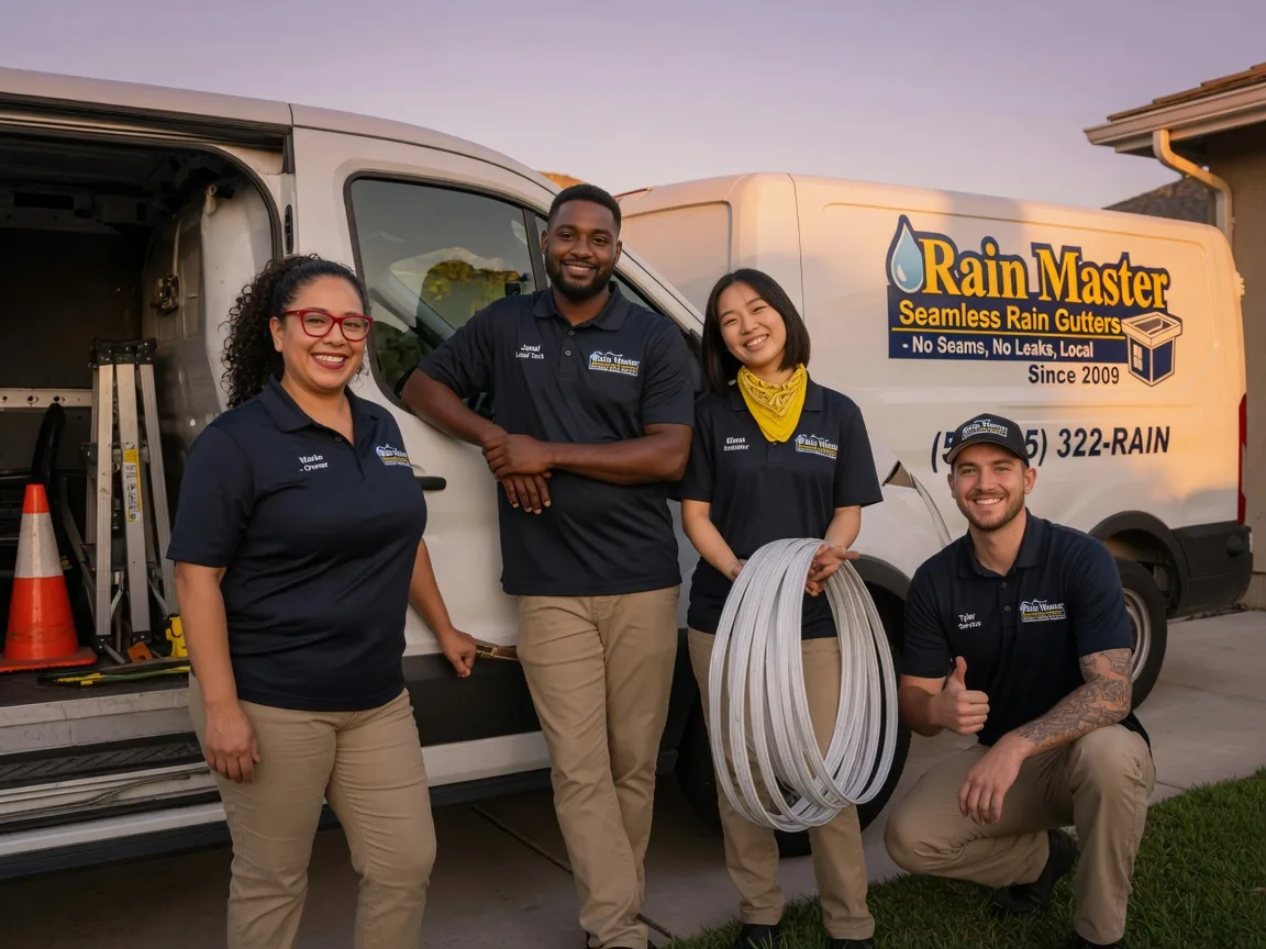 Gutter Installation company in Presque Isle, ME